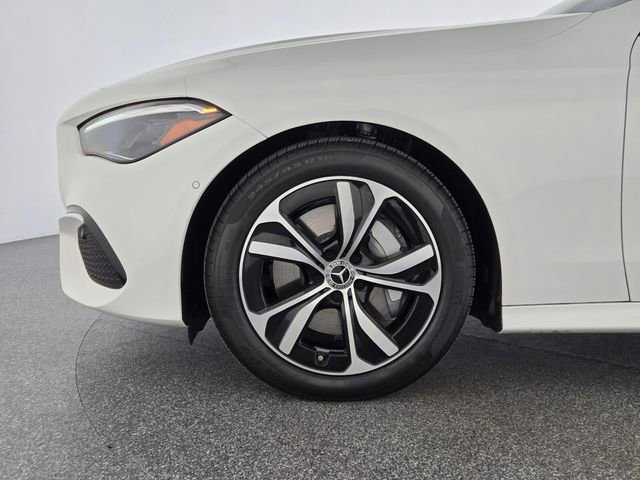Used 2024 Mercedes-Benz CLE 300 4MATIC Coupe image 9