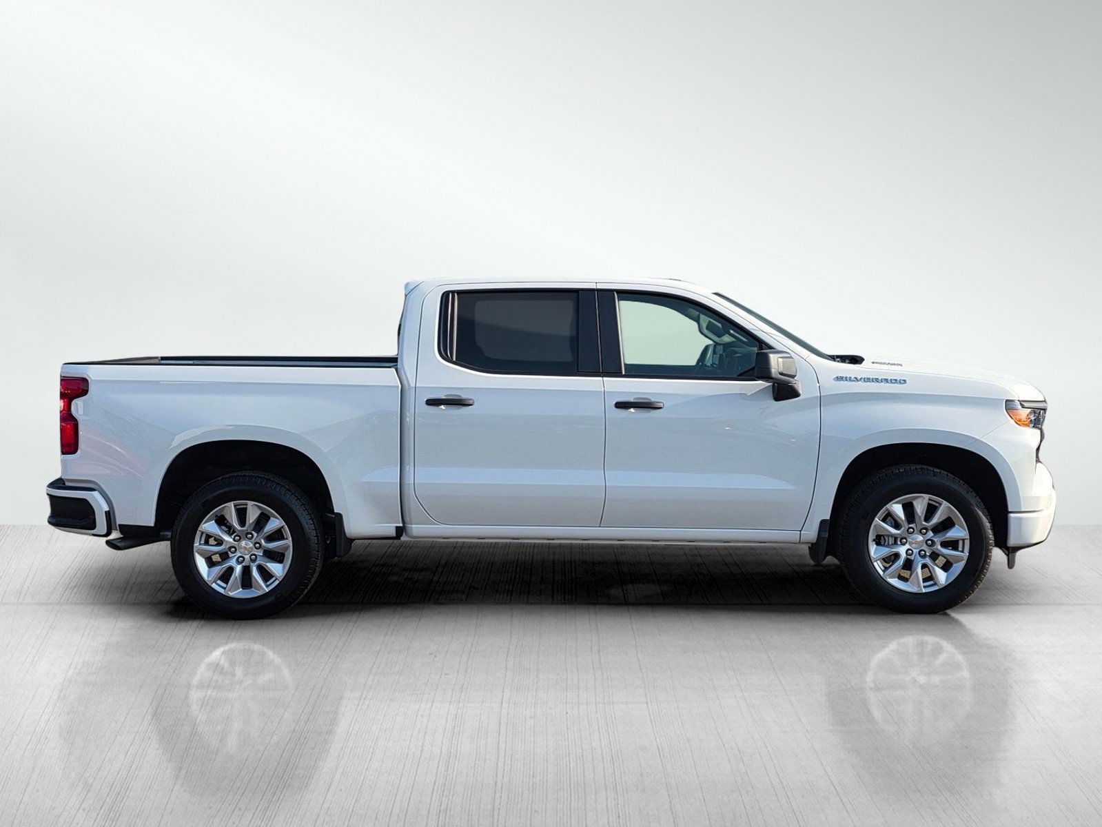 New 2025 Chevrolet Silverado 1500 Custom image 5