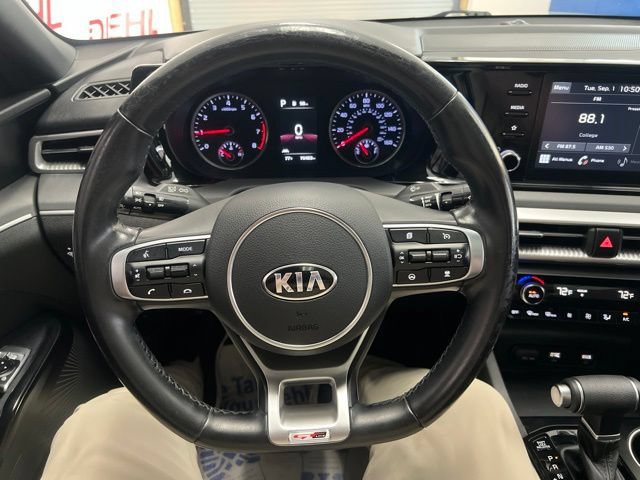 Used 2021 Kia K5 GT-Line w/ GT-Line FWD Premium Package image 24