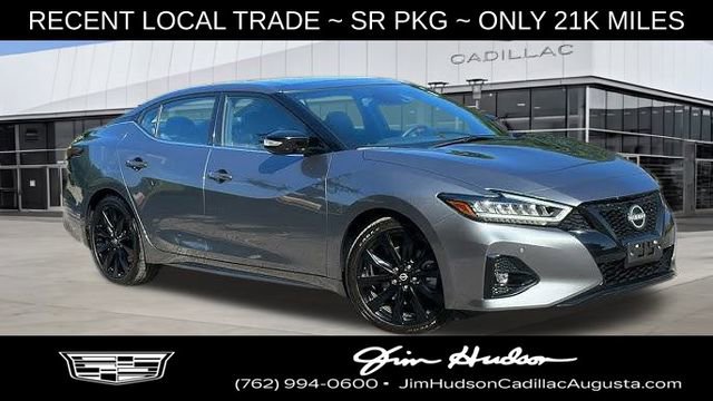 Used 2023 Nissan Maxima SR w/ Sport Mat Group