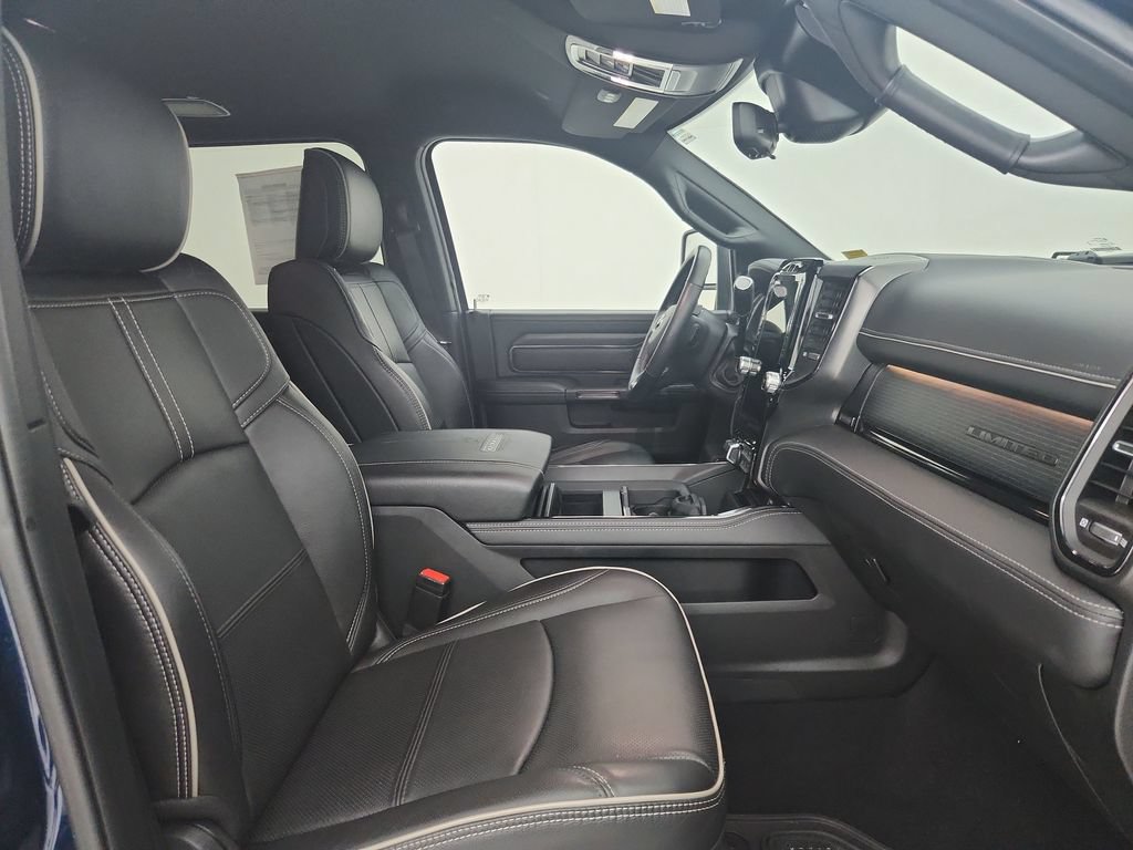 Certified 2024 RAM 3500 Limited AWD/4WD image 28