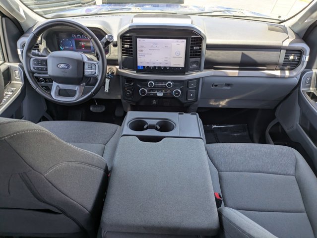 Used 2025 Ford F150 XLT w/ Equipment Group 301A Standard AWD/4WD image 16