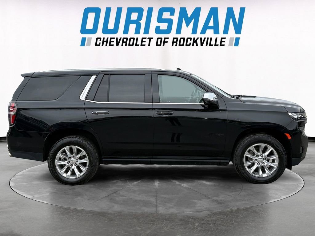 Used 2021 Chevrolet Tahoe Premier AWD/4WD image 7
