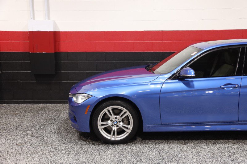 Used 2015 BMW 328i xDrive Sedan AWD/4WD image 21