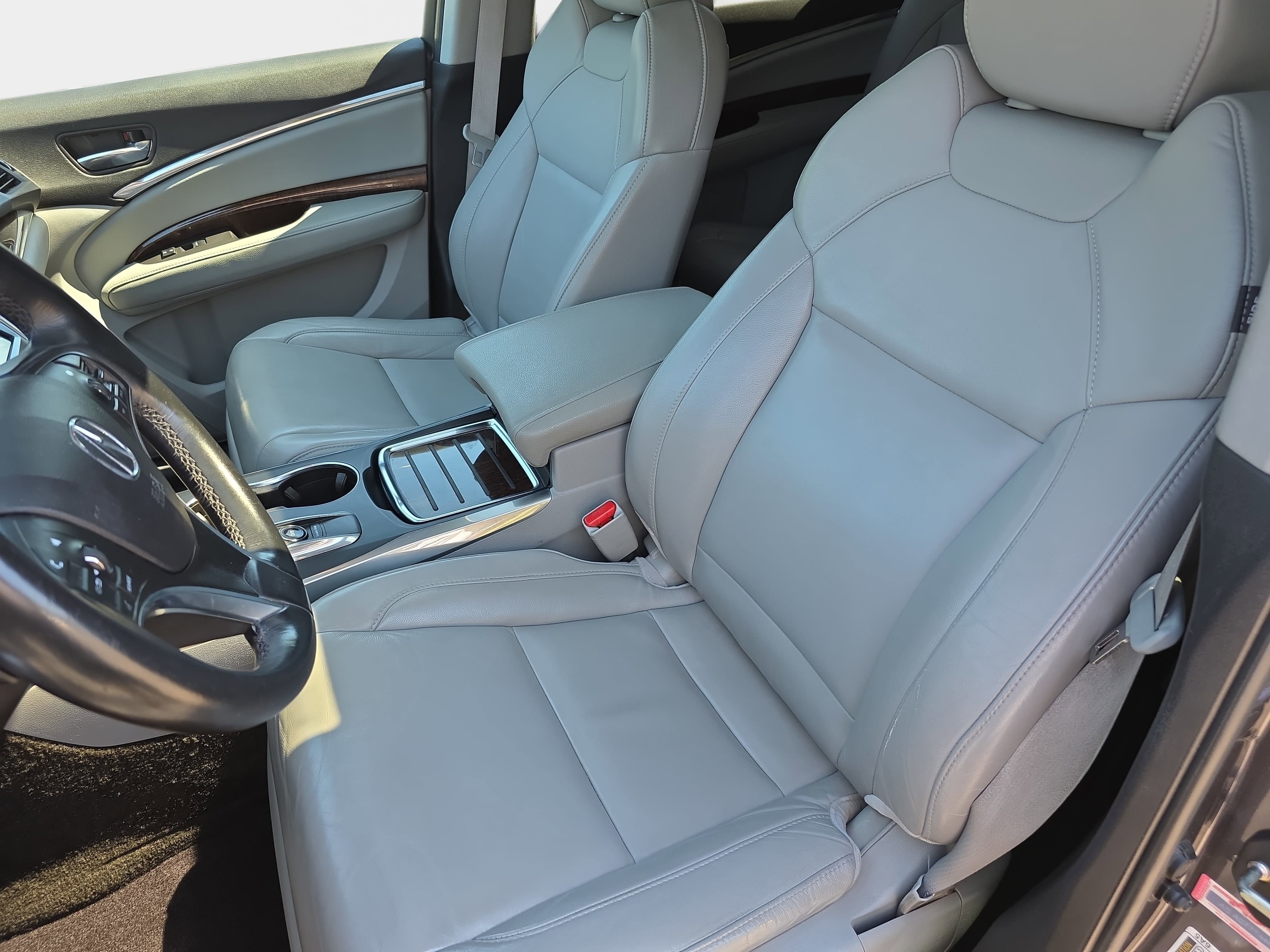 Used 2017 Acura MDX SH-AWD w/ Technology Package image 15