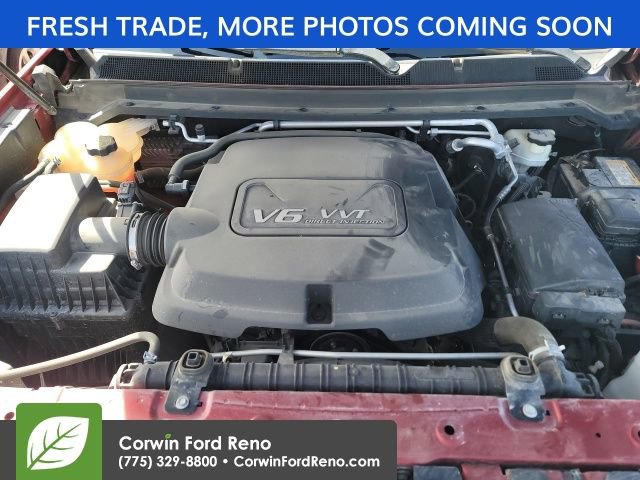 Used 2016 Chevrolet Colorado LT w/ LT Convenience Package image 20