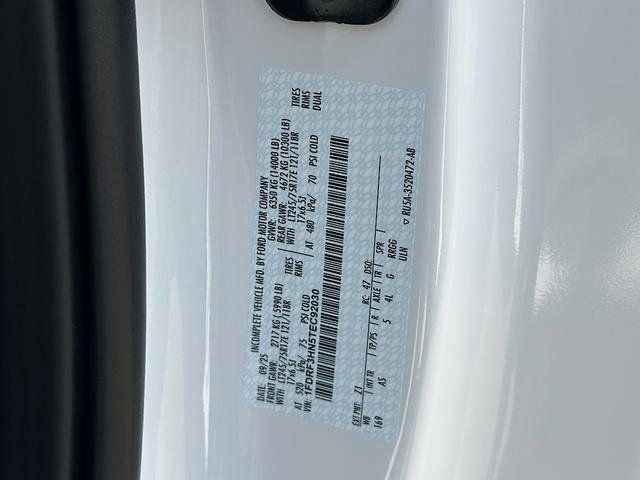 New 2026 Ford F350 XL w/ Snow Plow Prep Package AWD/4WD image 18