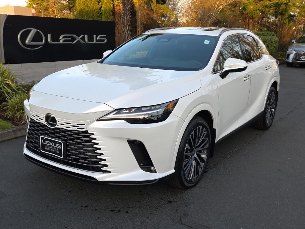 New 2026 Lexus RX 350 Premium Plus image 1
