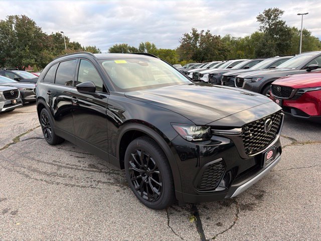 New 2026 MAZDA CX-70 3.3 Turbo w/ Premium Package