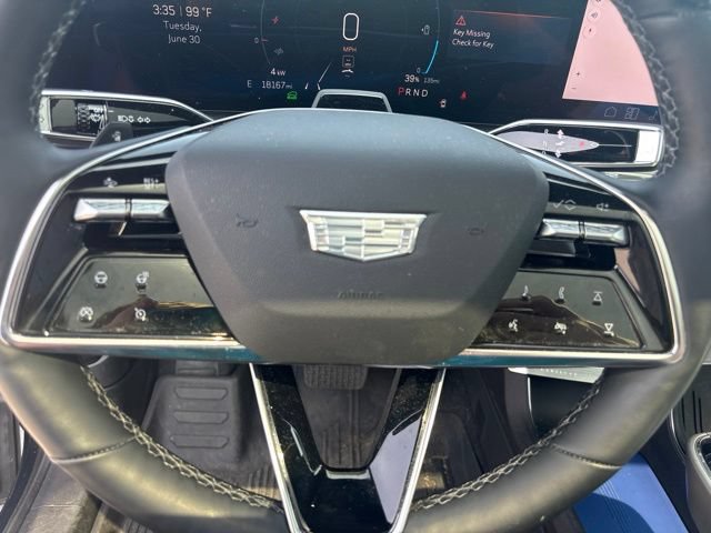 Used 2024 Cadillac Lyriq Luxury w/ LPO, Floor Liner Package AWD/4WD image 9