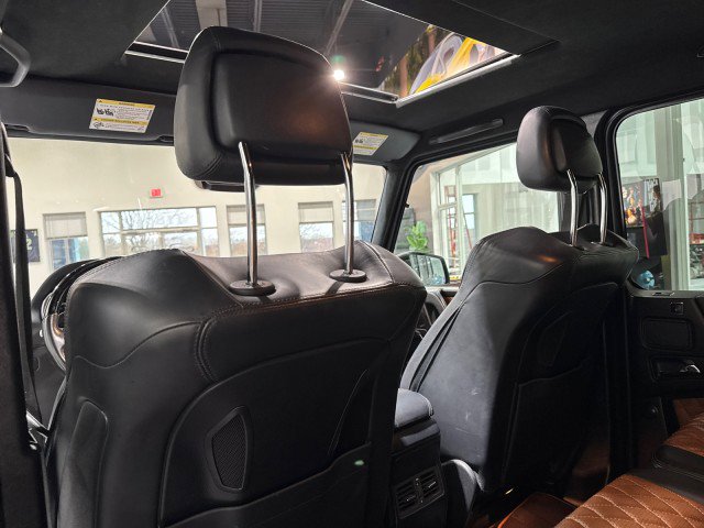 Used 2015 Mercedes-Benz G 63 AMG 4MATIC w/ PA6 Package image 46