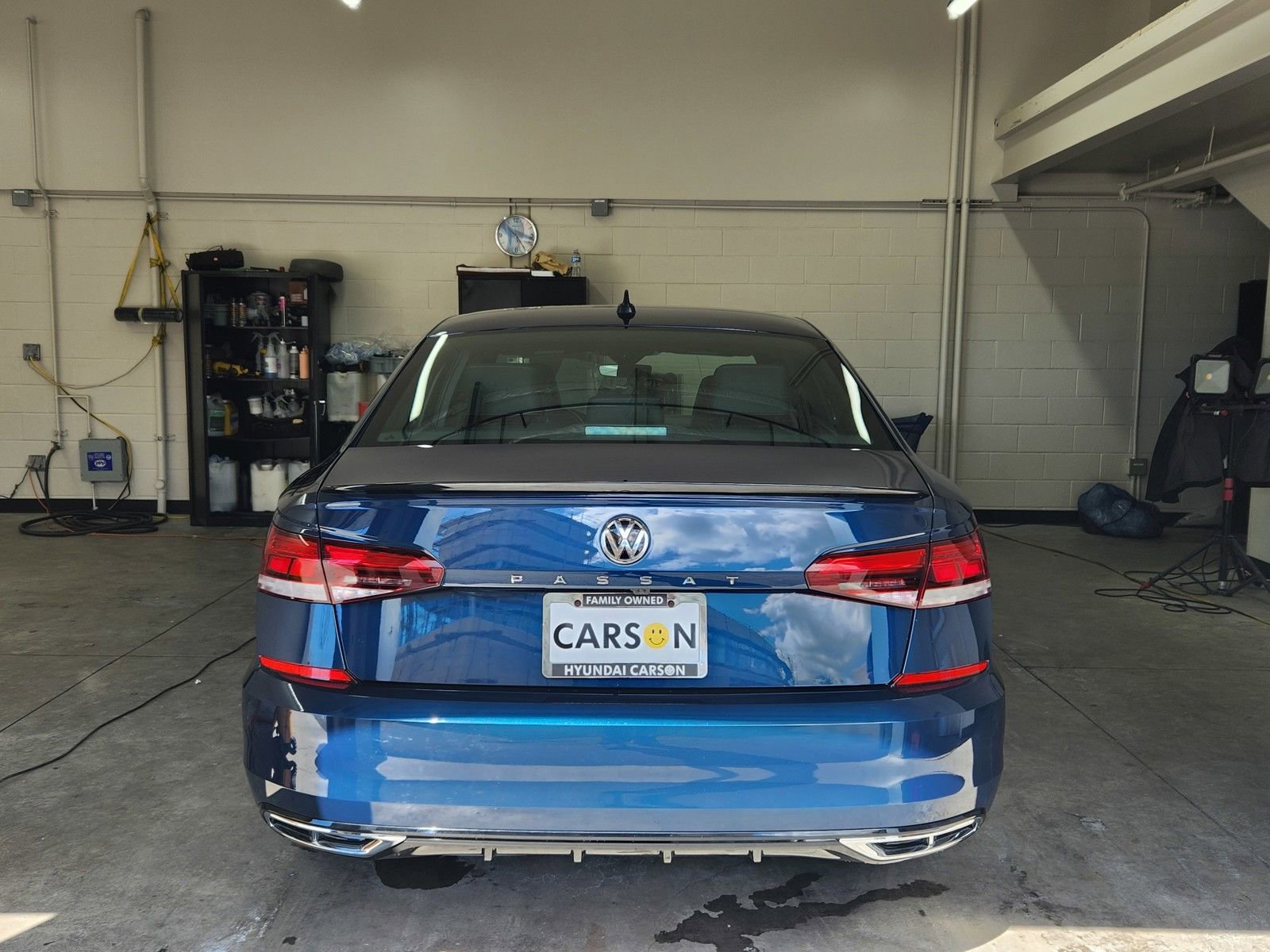 Used 2021 Volkswagen Passat 2.0T R-Line FWD image 31