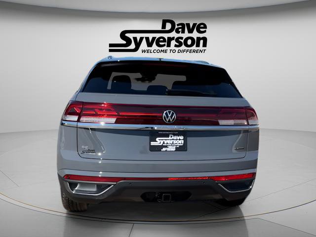 New 2026 Volkswagen Atlas Cross Sport SE AWD/4WD image 4