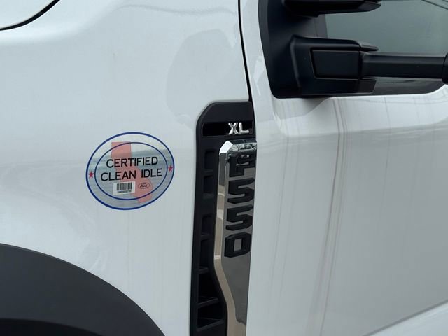 New 2026 Ford F550 4x4 Regular Cab Super Duty image 6