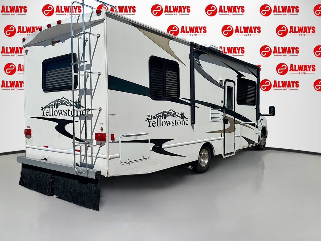 Used 2008 Ford E-350 and Econoline 350 Super Duty RWD image 5