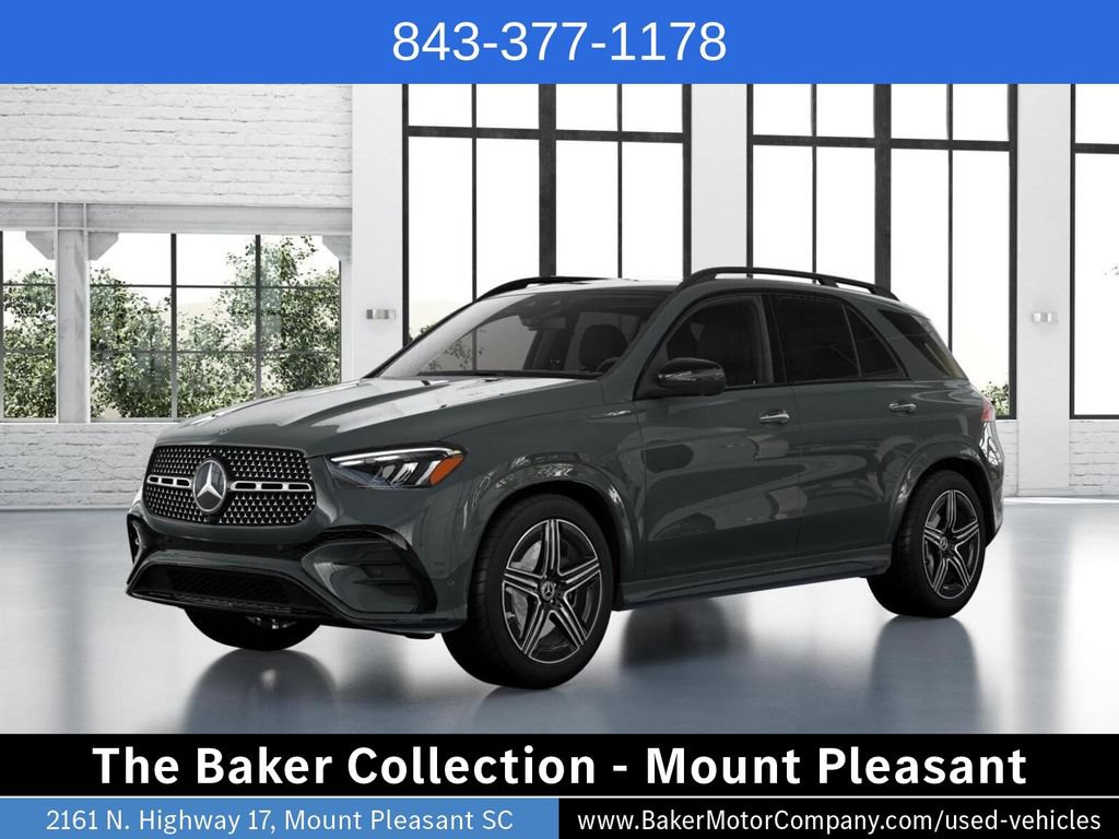 Certified 2026 Mercedes-Benz GLE 450 4MATIC image 39