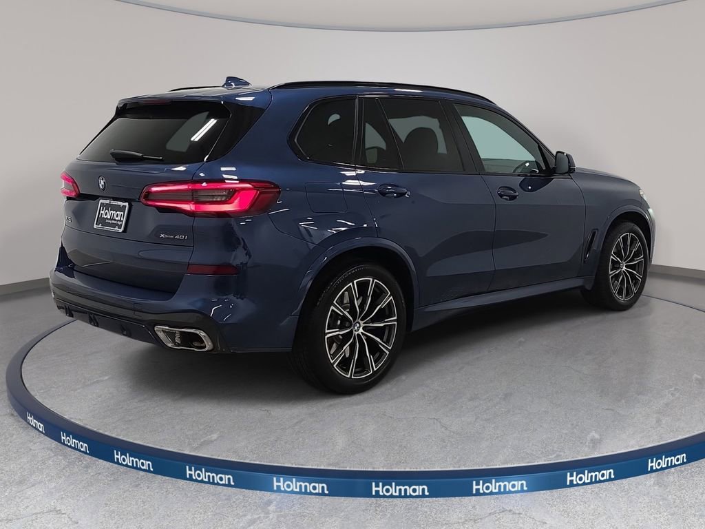 Used 2020 BMW X5 xDrive40i w/ M Sport Package image 6