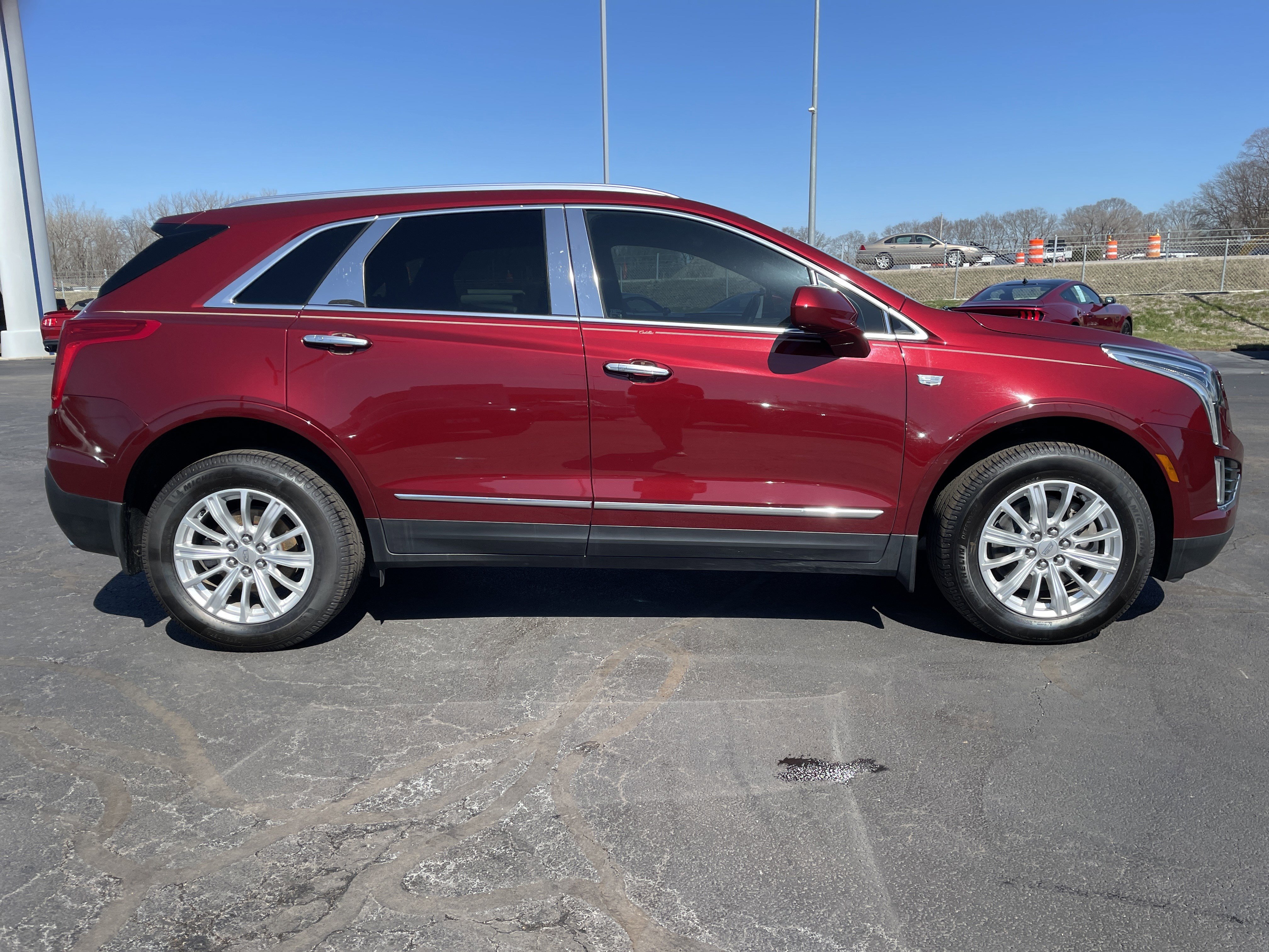 Used 2018 Cadillac XT5 FWD image 6