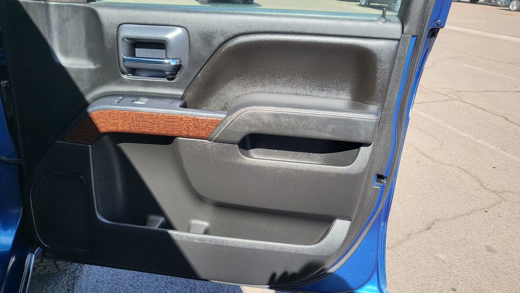 Used 2015 GMC Sierra 1500 SLE w/ Texas SLE Value Package image 15