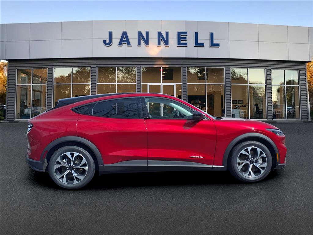 New 2024 Ford Mustang Mach-E Select w/ Comfort Package Lite image 4