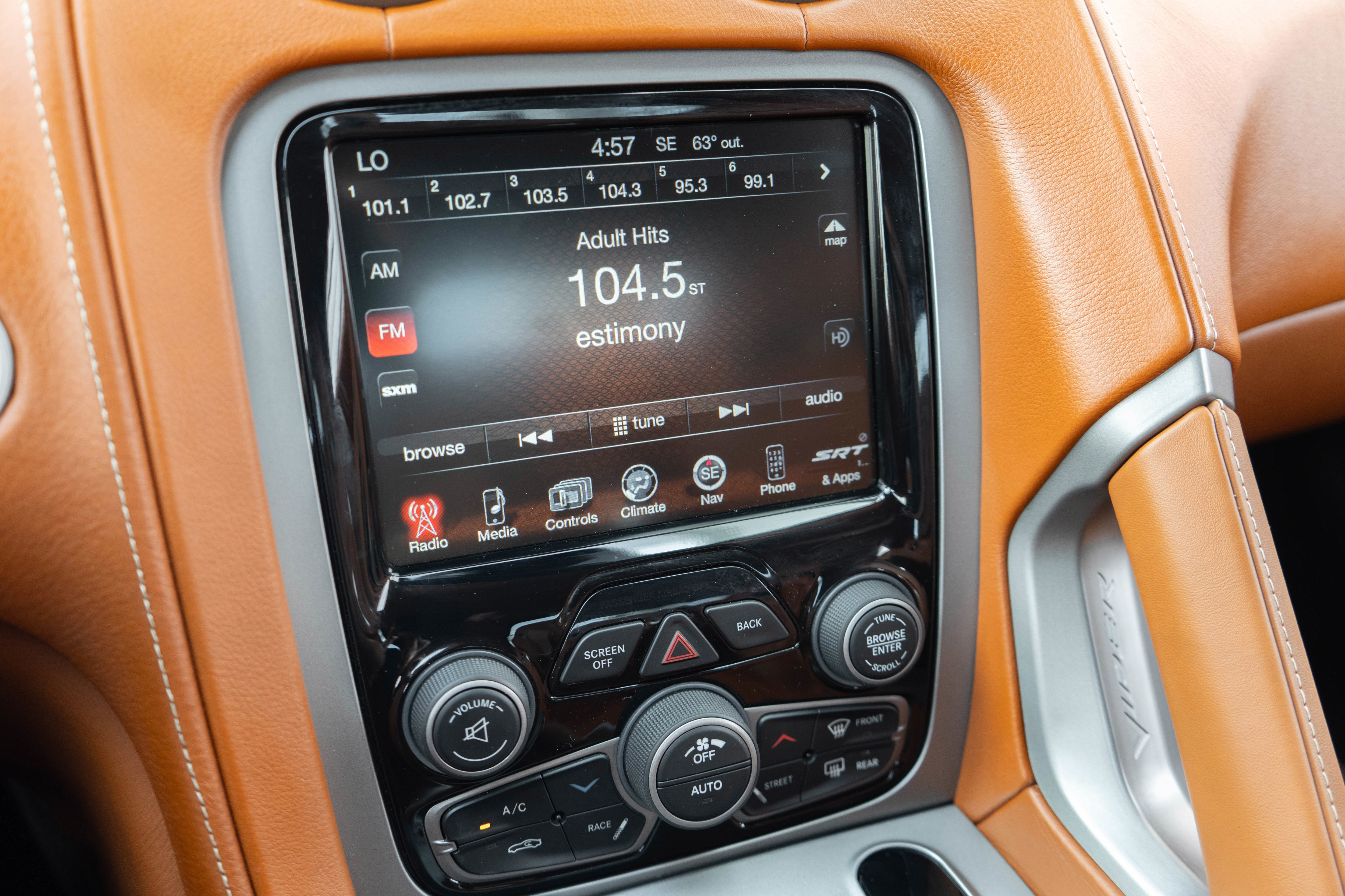 Used 2013 SRT Viper GTS w/ GTS Laguna Interior Pkg RWD image 19