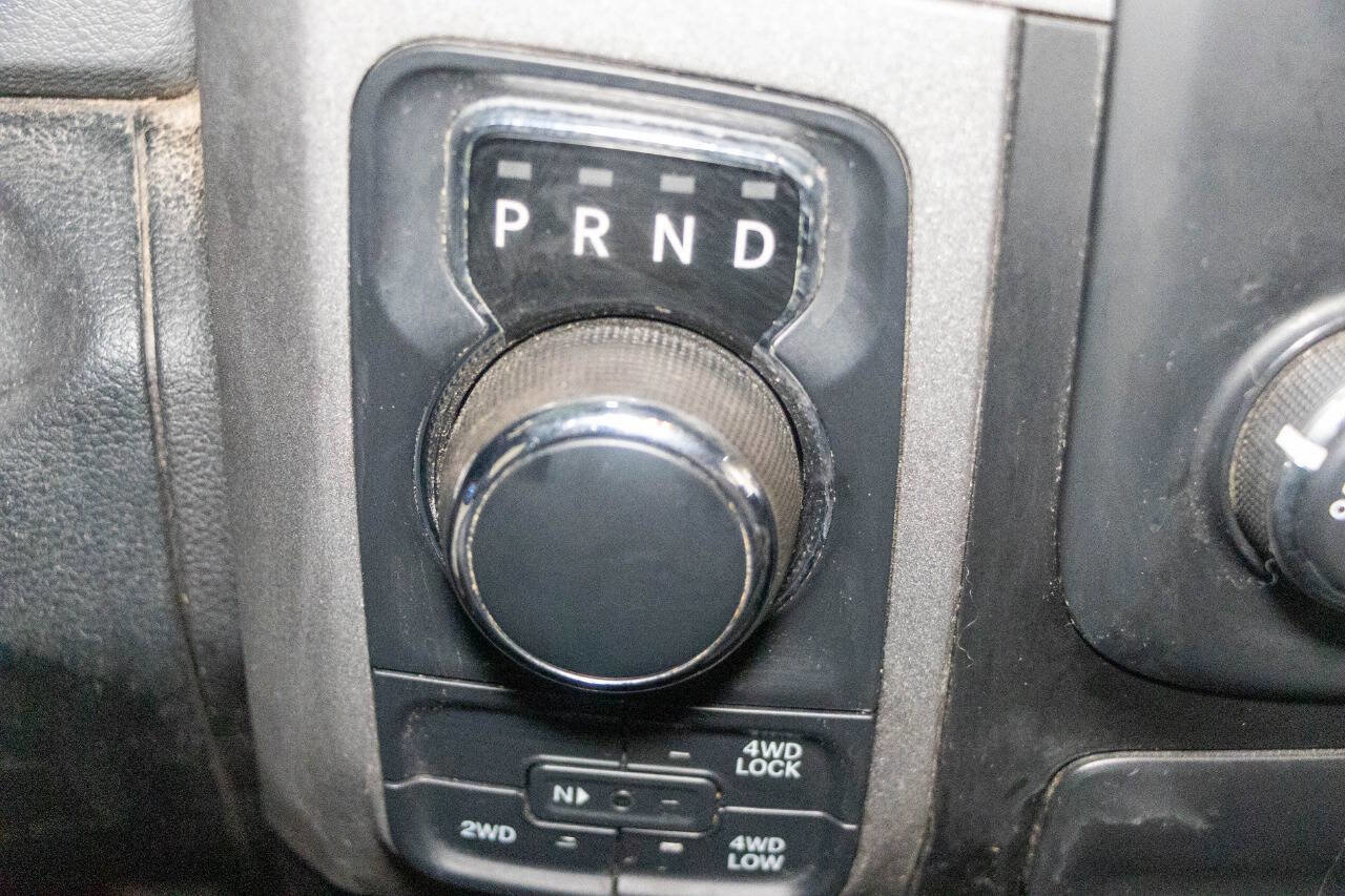 Used 2016 RAM 1500 Tradesman w/ Popular Equipment Group image 14