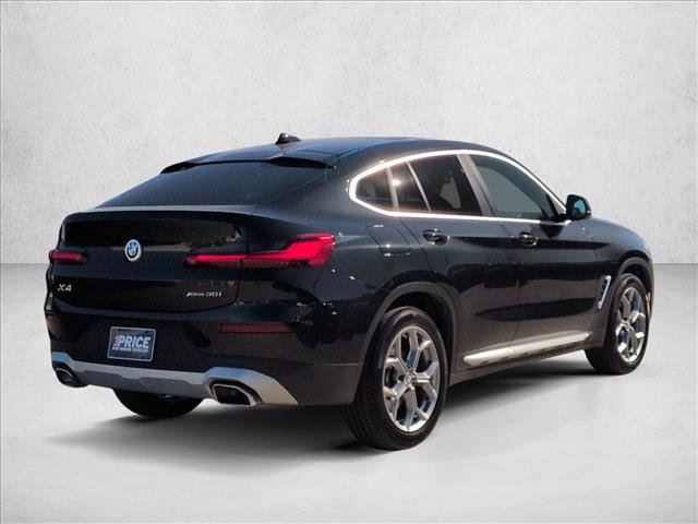 Used 2023 BMW X4 xDrive30i w/ Premium Package AWD/4WD image 5