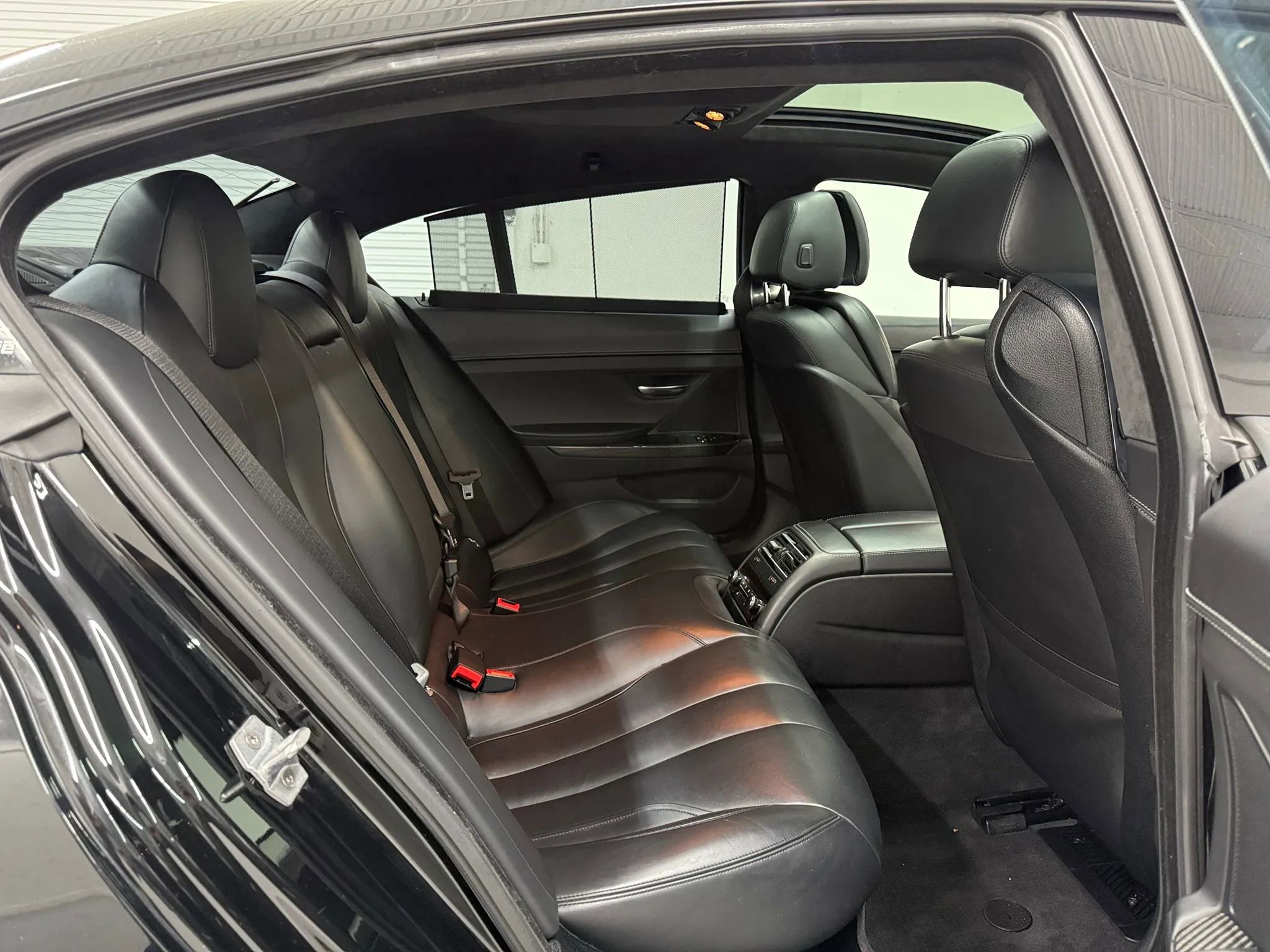 Used 2018 BMW 650i Gran Coupe RWD image 15