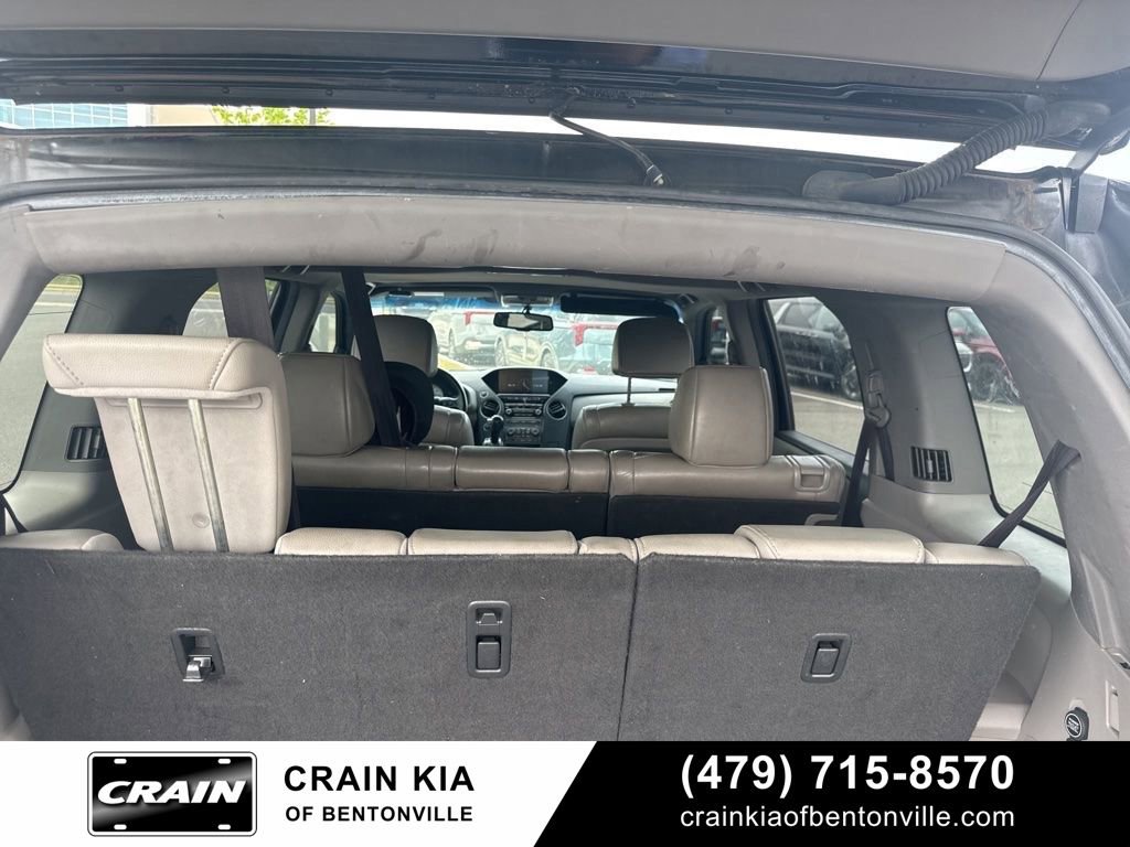 Used 2012 Honda Pilot EX-L image 37