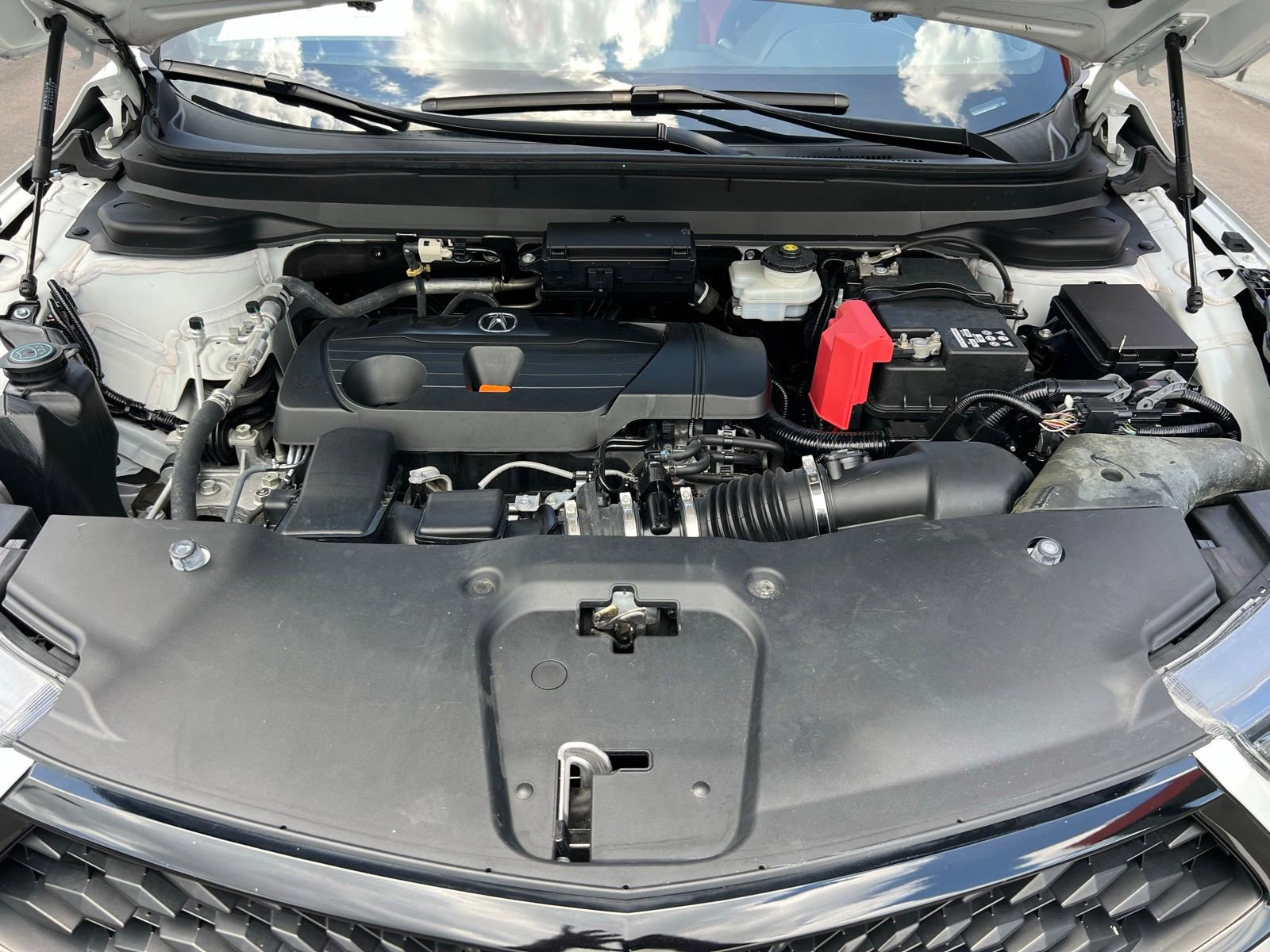 Used 2022 Acura RDX A-Spec FWD image 19
