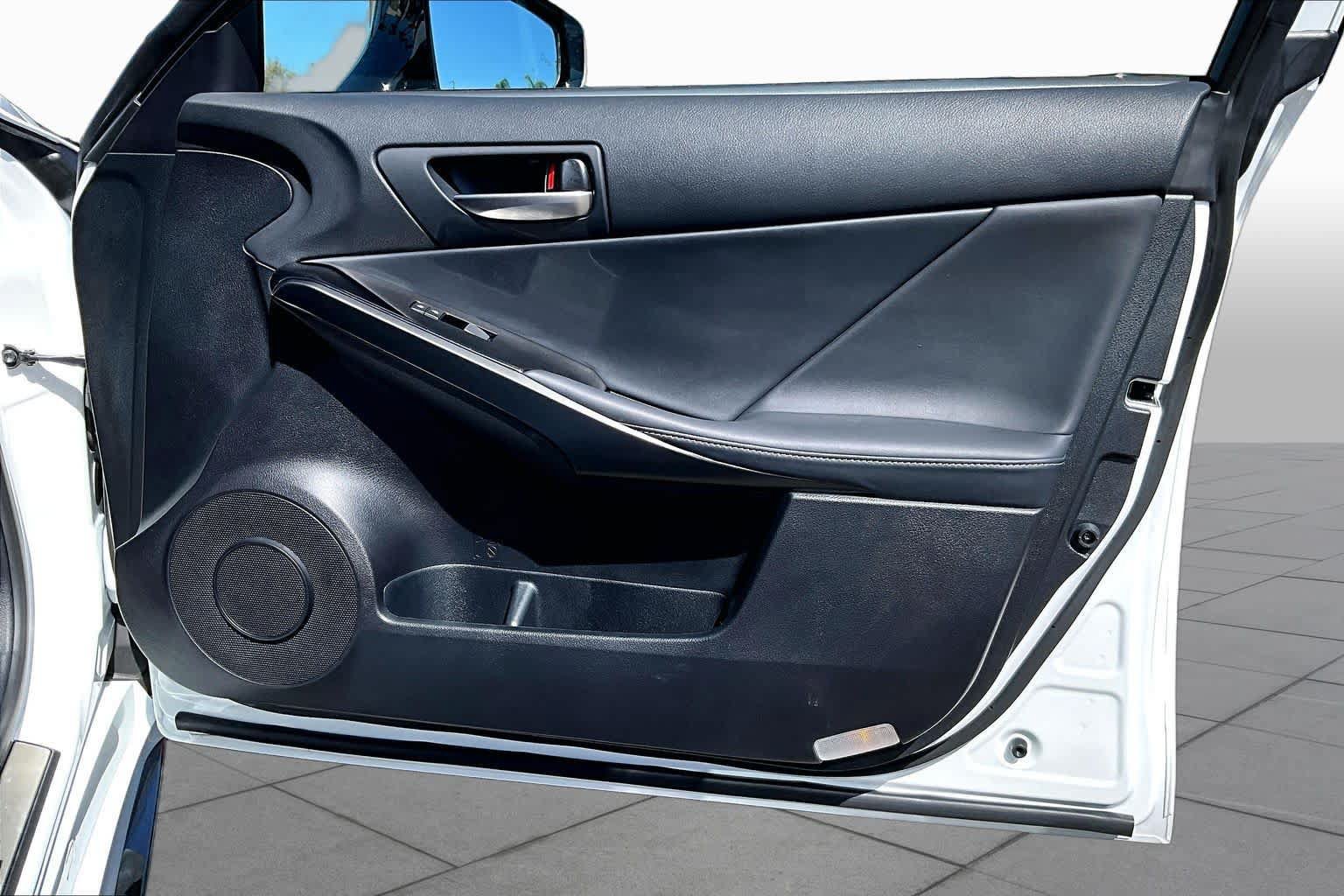 Certified 2025 Lexus IS 300 F Sport w/ Accessory Package 2 RWD image 21