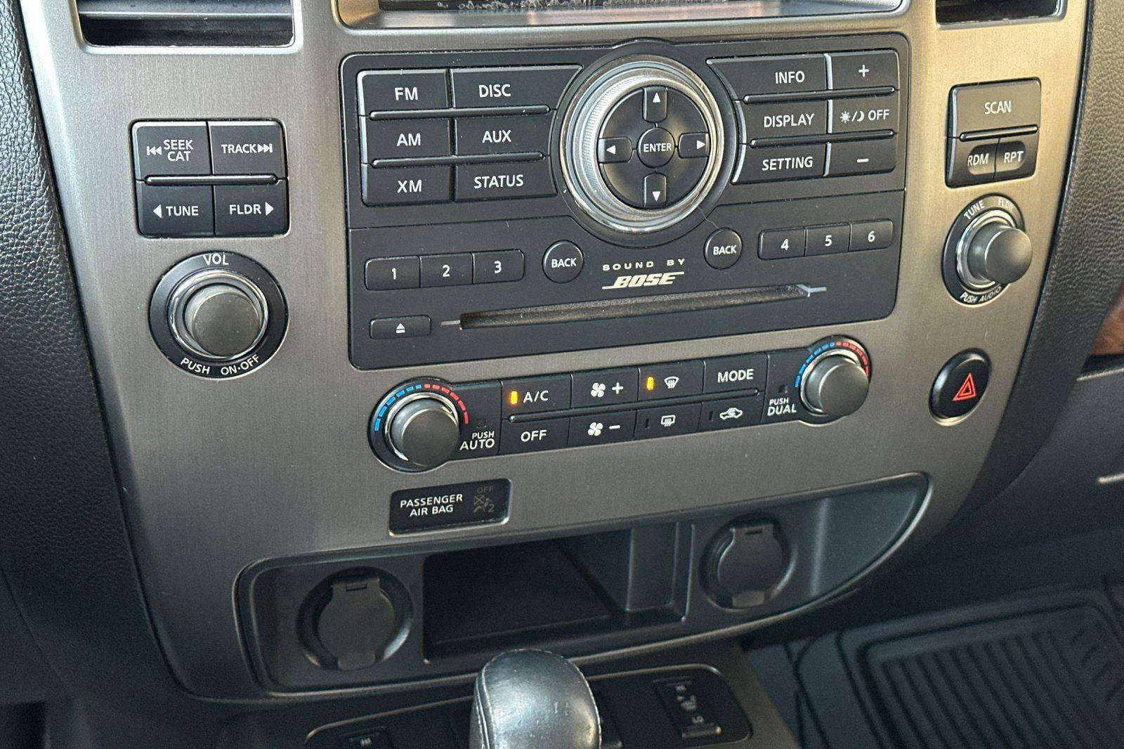 Used 2014 Nissan Armada SL image 23