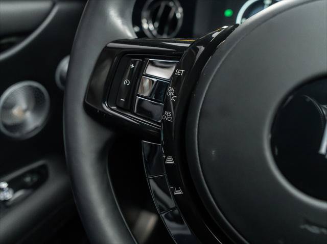 Used 2025 Rolls-Royce Ghost AWD/4WD image 28