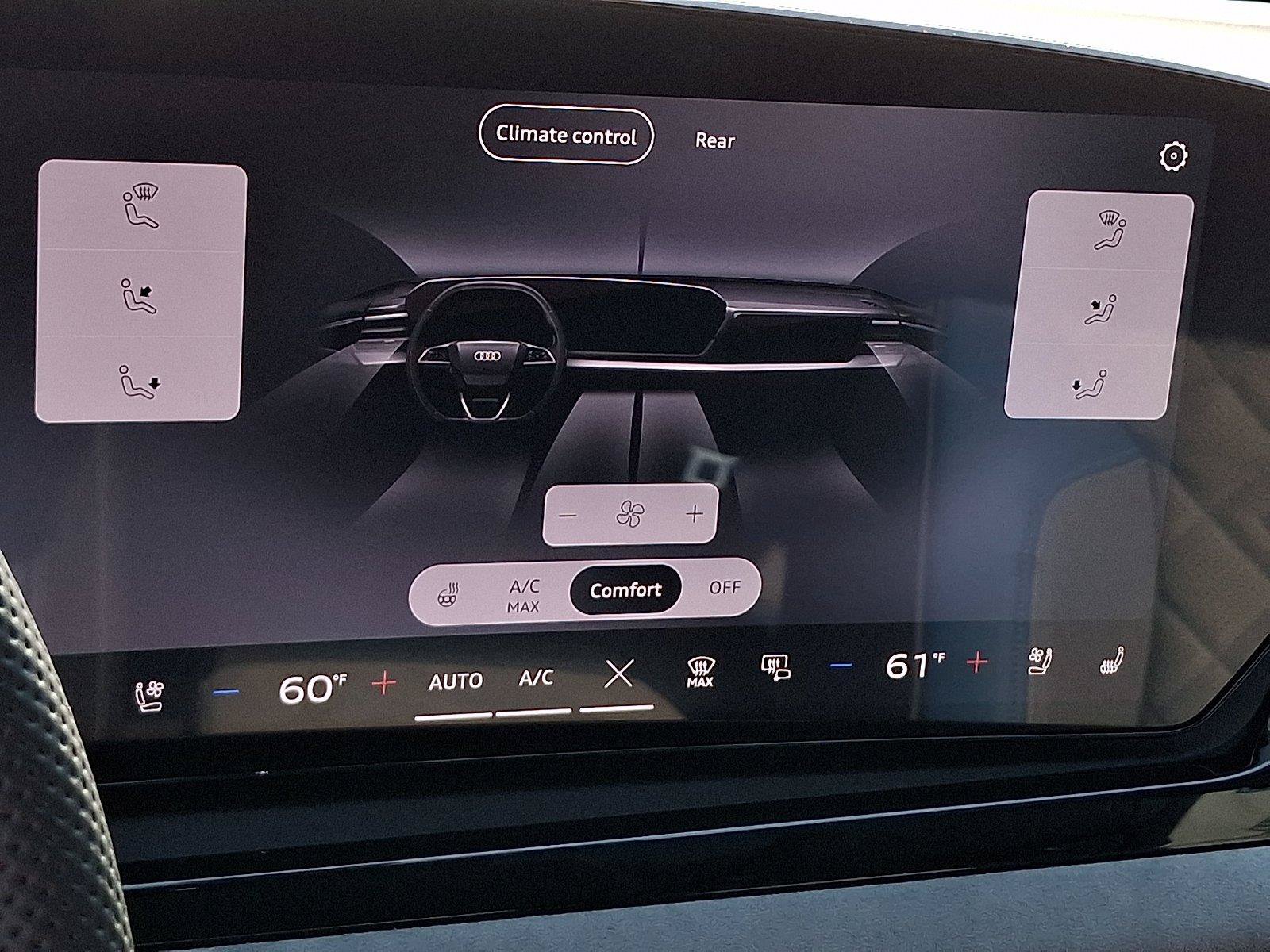 New 2026 Audi S5 Prestige AWD/4WD image 14