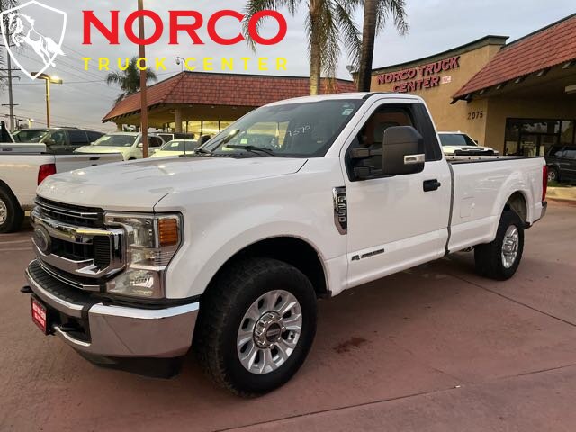 Used 2020 Ford F250 XL w/ STX Appearance Package RWD image 4