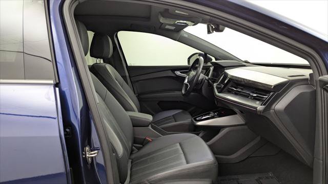 Used 2023 Audi Q4 e-tron Premium Plus RWD image 21