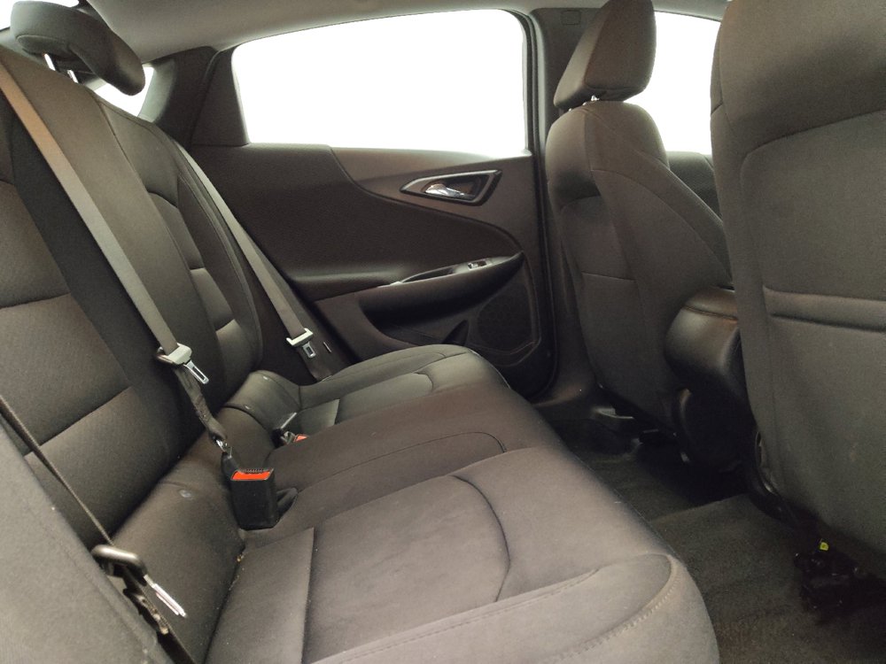 Used 2024 Chevrolet Malibu LS w/ Driver Confidence Package FWD image 19
