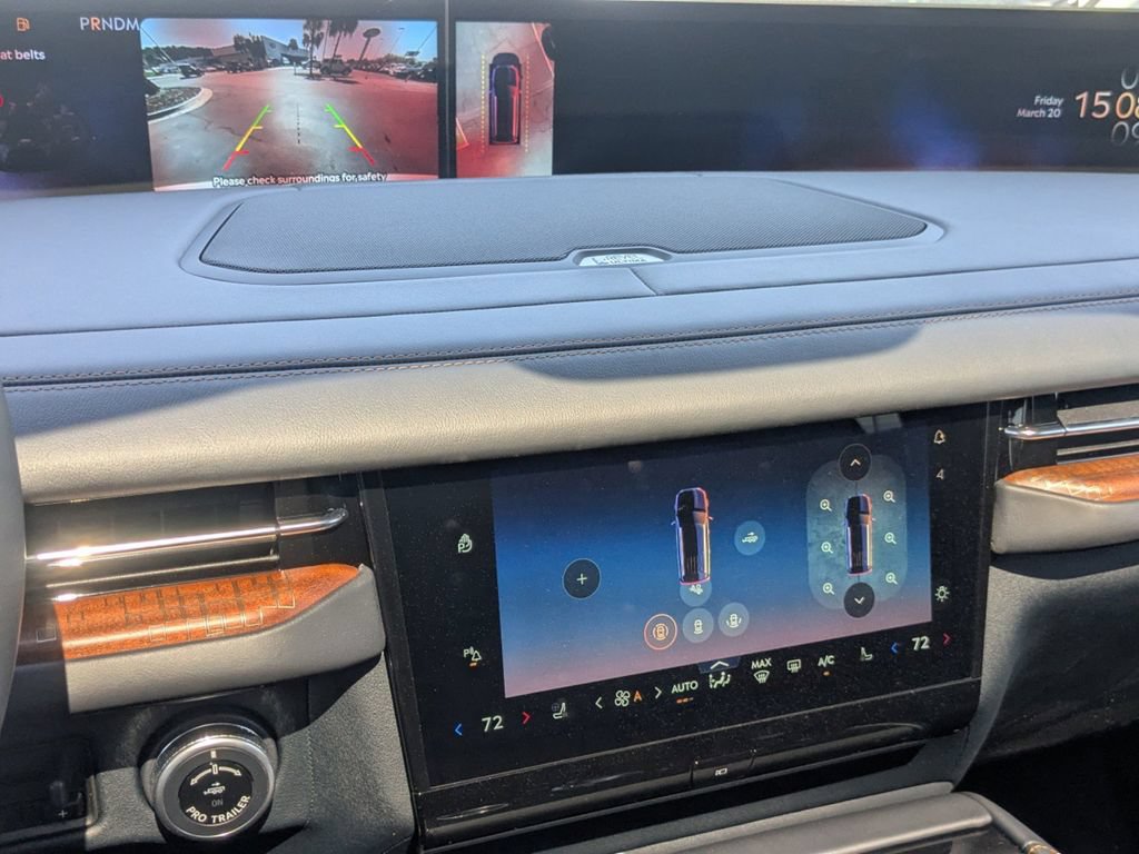New 2026 Lincoln Navigator Black Label AWD/4WD image 24