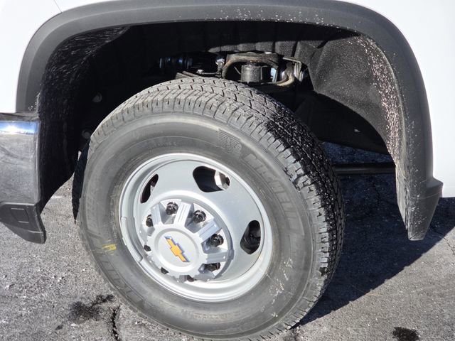 New 2026 Chevrolet Silverado 3500 W/T w/ WT Convenience Package image 22