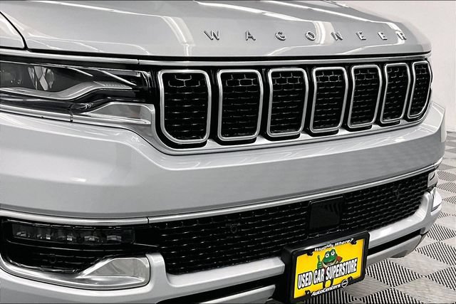 Used 2022 Jeep Wagoneer Series II AWD/4WD image 35