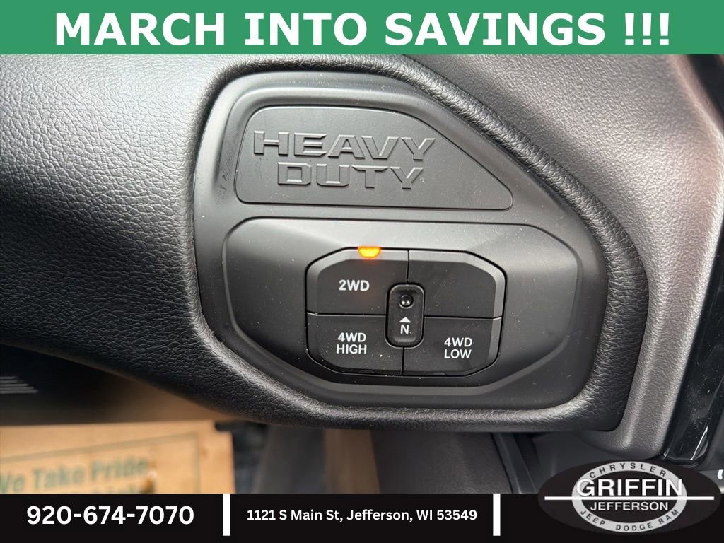 New 2026 RAM 3500 Big Horn image 25