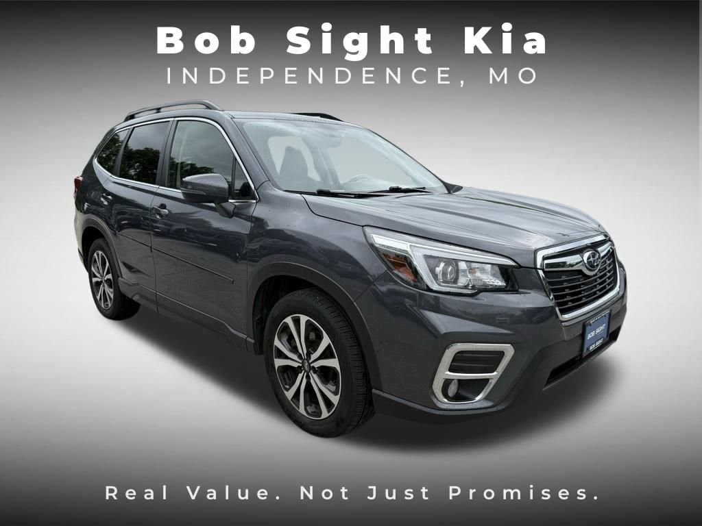 Used 2020 Subaru Forester Limited AWD/4WD image 21