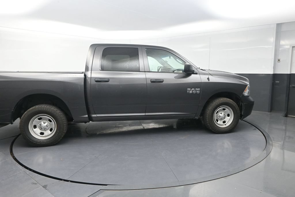 Used 2018 RAM 1500 Tradesman w/ Popular Equipment Group AWD/4WD image 12
