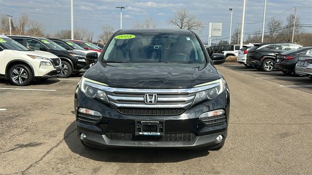 Used 2018 Honda Pilot EX-L image 2