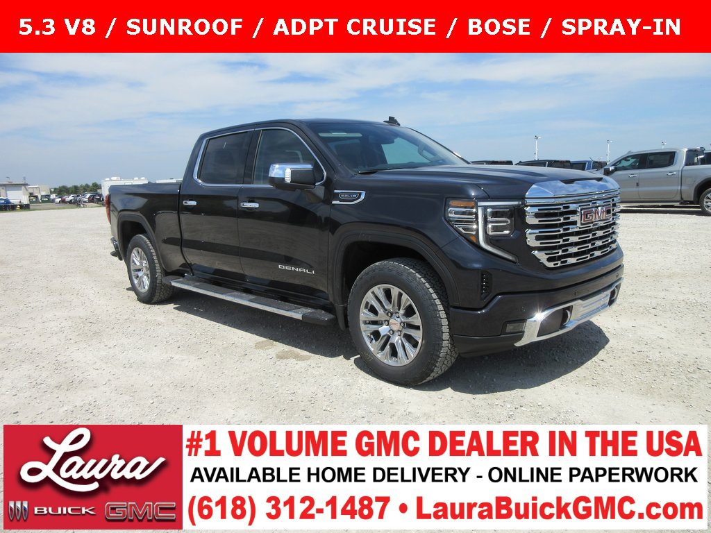 New 2026 GMC Sierra 1500 Denali