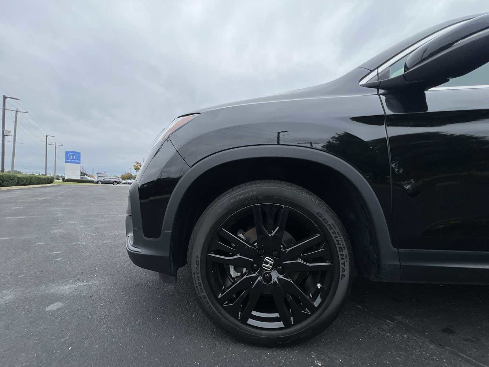 Certified 2022 Honda Pilot Special Edition image 19