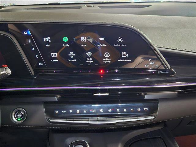 Used 2024 Cadillac Escalade Sport w/ Touring Package image 14