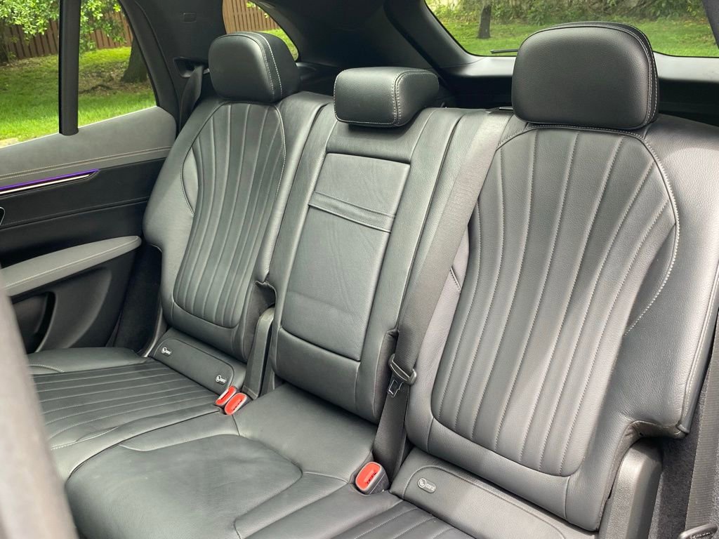 Used 2023 Mercedes-Benz EQS 450+ SUV image 55