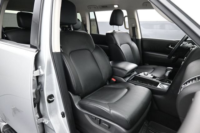 Used 2024 Nissan Armada SV w/ Cargo Package RWD image 39