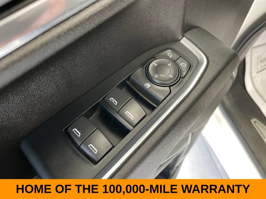 Used 2024 Chevrolet Silverado 1500 LT AWD/4WD image 12